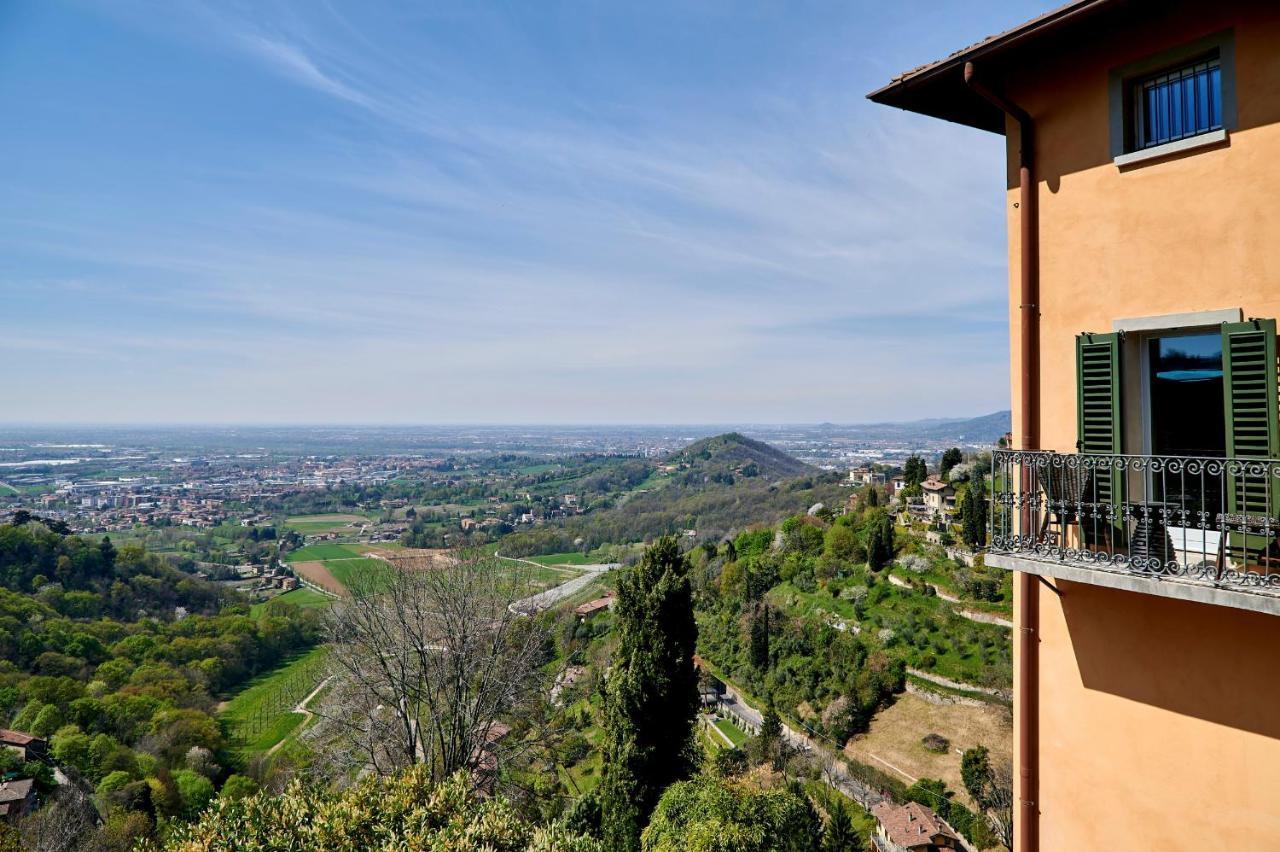 My Home For You - Citta Alta Bergamo Bagian luar foto