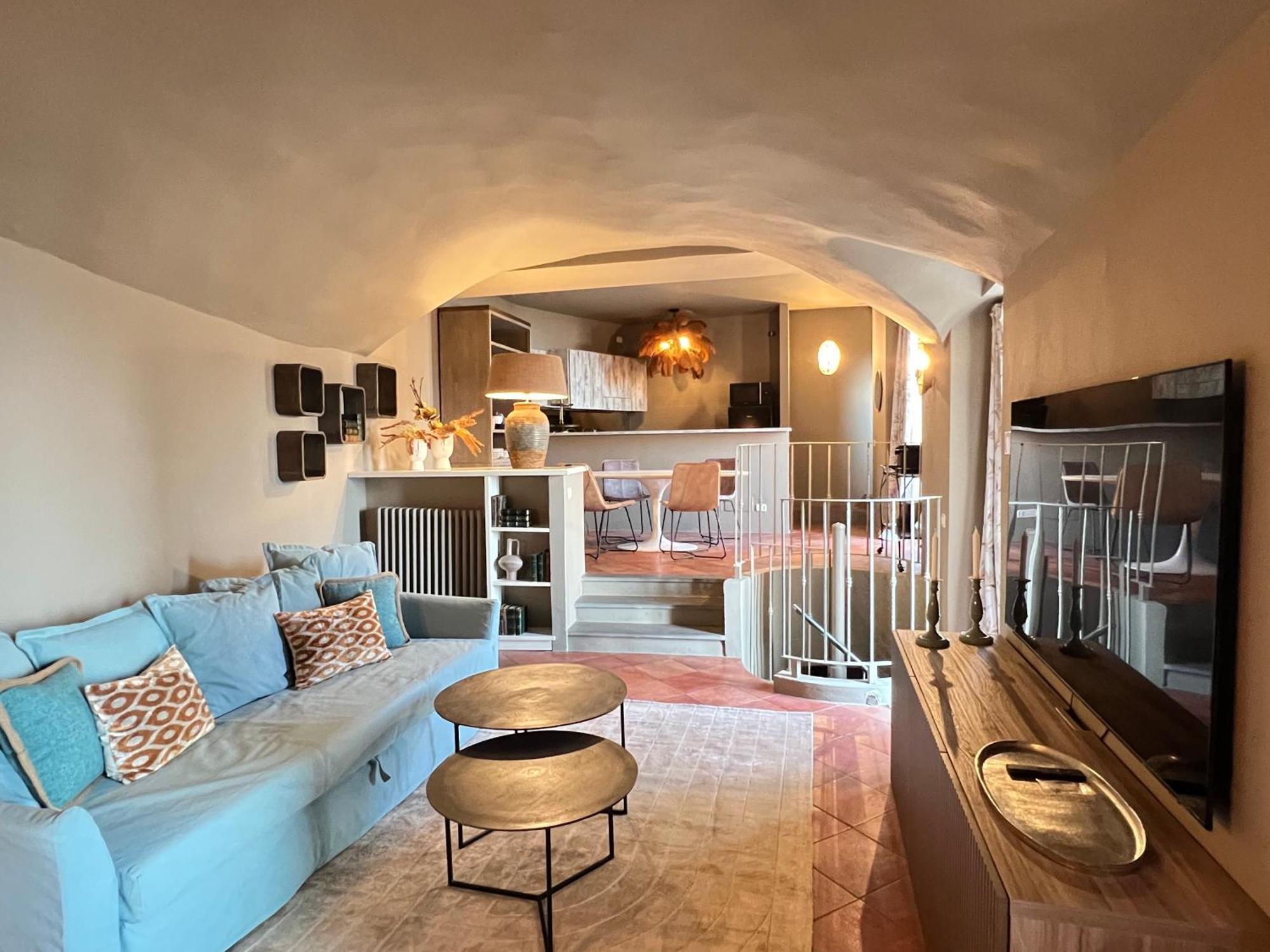 My Home For You - Citta Alta Bergamo Ruang foto