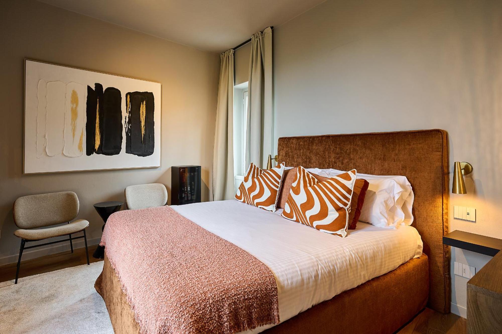 My Home For You - Citta Alta Bergamo Ruang foto