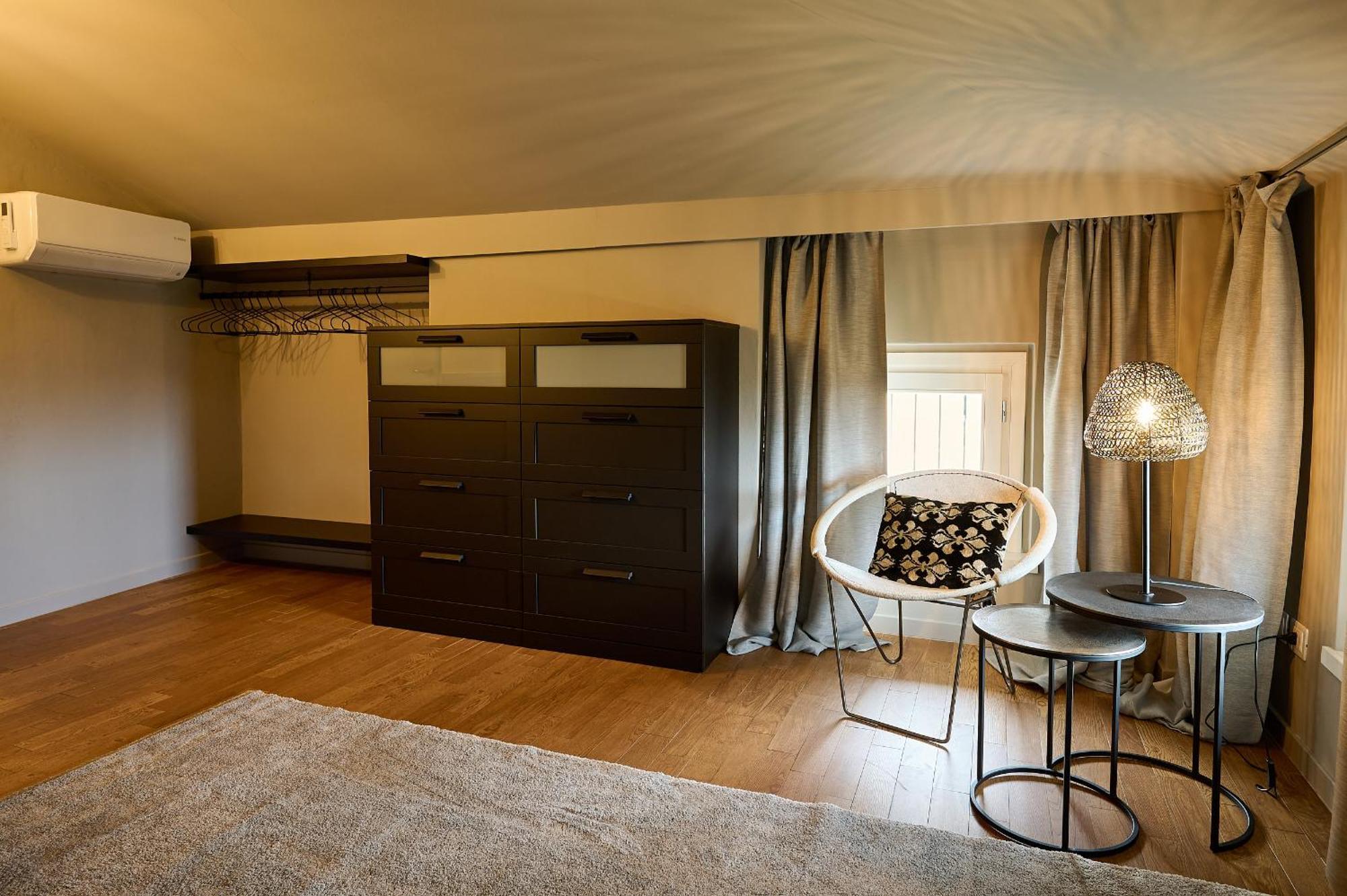 My Home For You - Citta Alta Bergamo Ruang foto