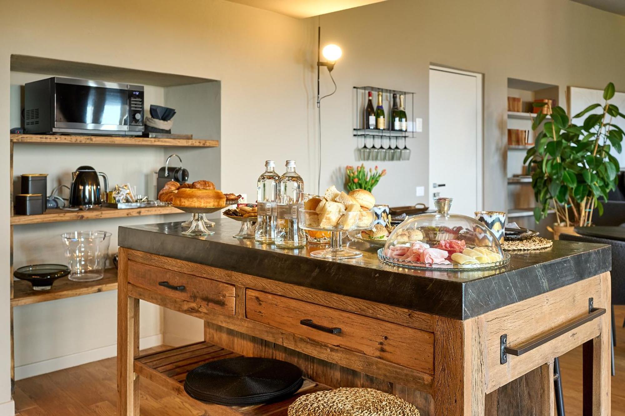 My Home For You - Citta Alta Bergamo Ruang foto