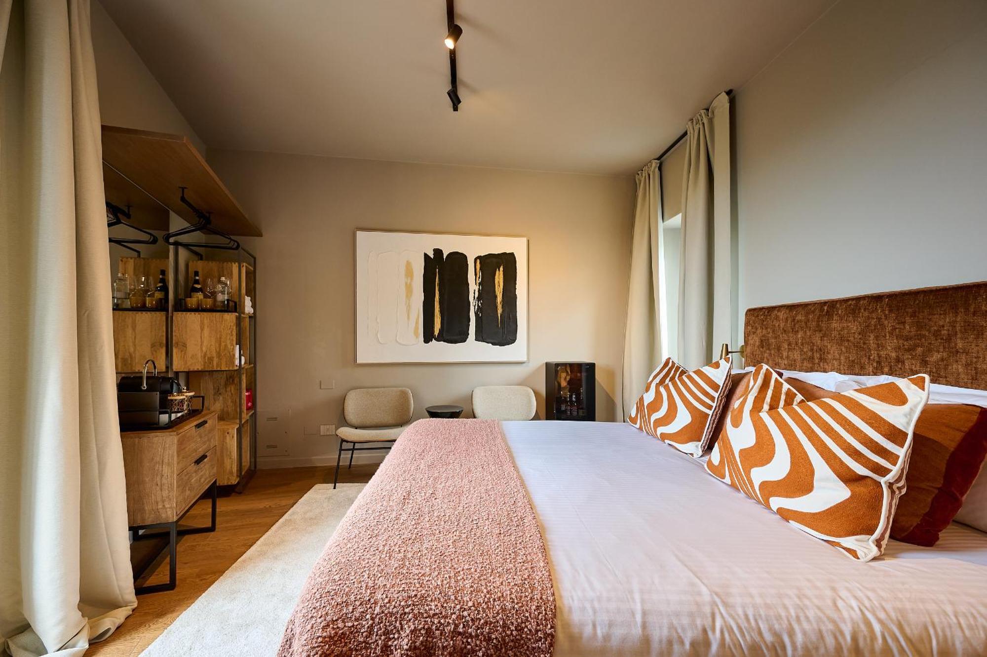 My Home For You - Citta Alta Bergamo Ruang foto
