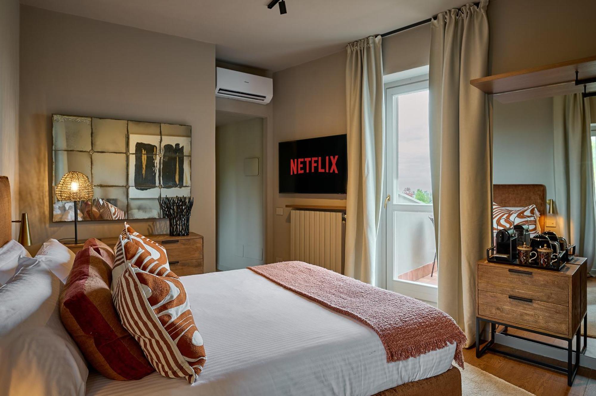 My Home For You - Citta Alta Bergamo Ruang foto