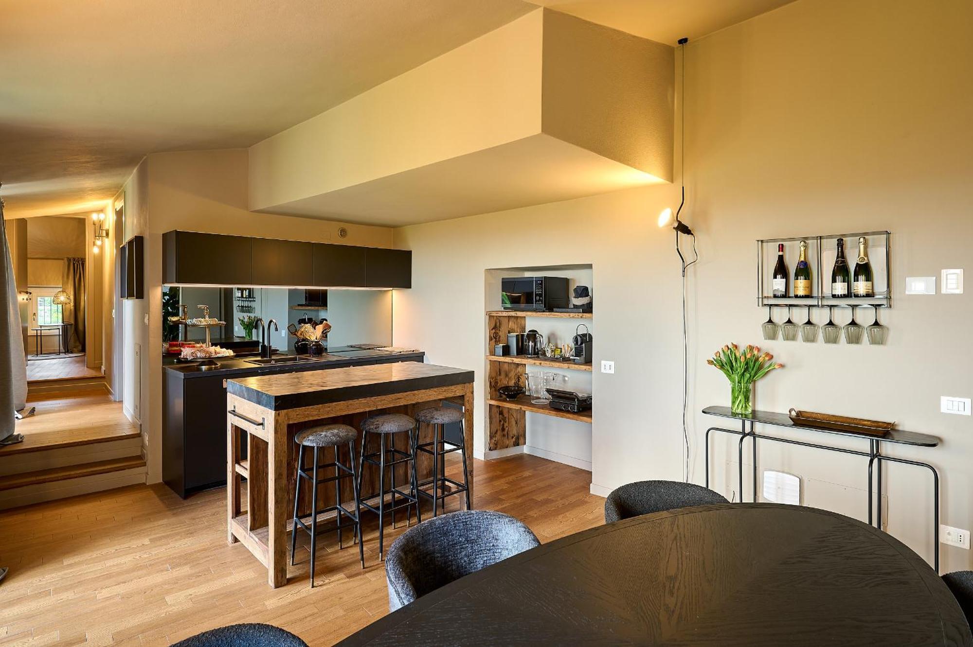 My Home For You - Citta Alta Bergamo Ruang foto