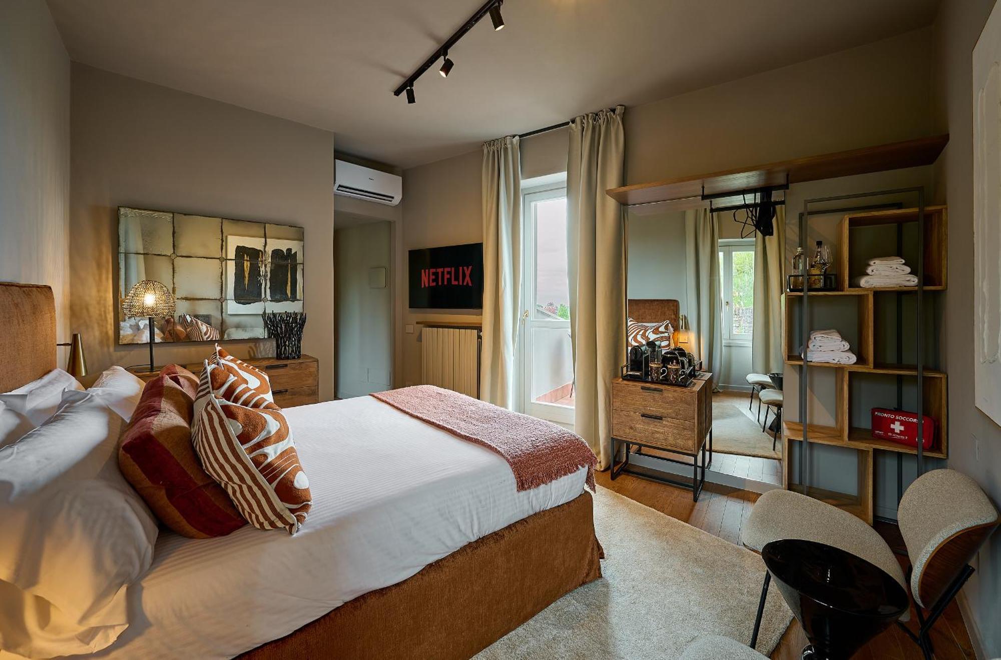 My Home For You - Citta Alta Bergamo Bagian luar foto