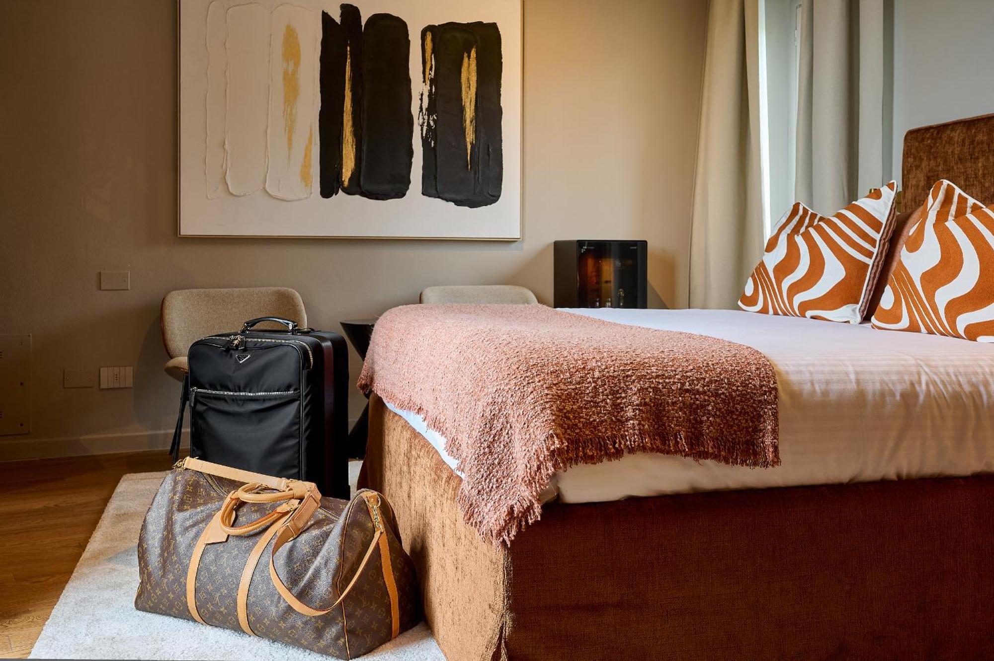 My Home For You - Citta Alta Bergamo Ruang foto