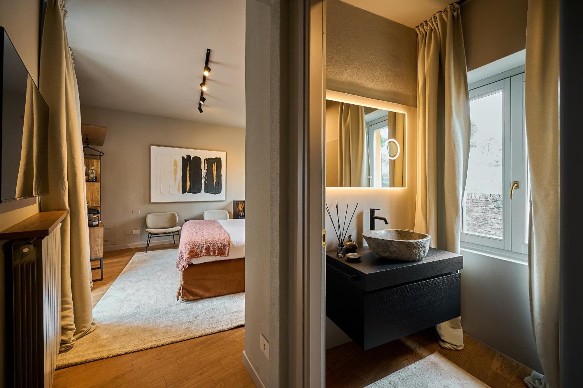 My Home For You - Citta Alta Bergamo Bagian luar foto