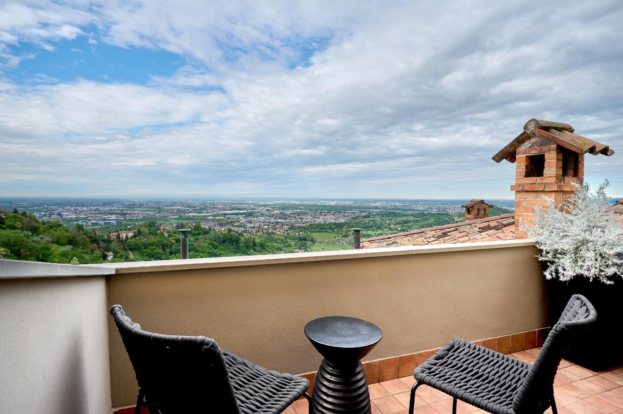 My Home For You - Citta Alta Bergamo Bagian luar foto