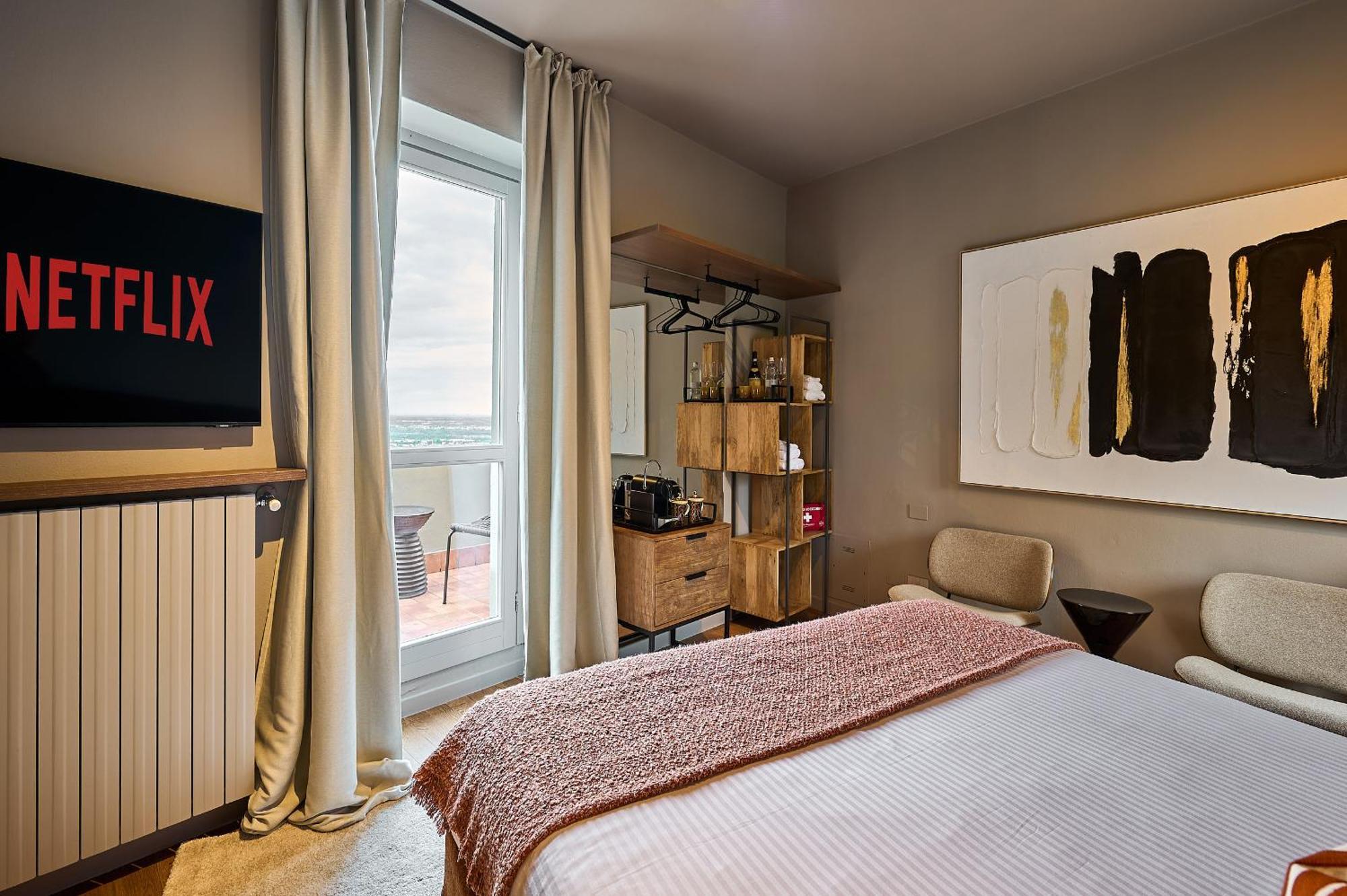 My Home For You - Citta Alta Bergamo Ruang foto