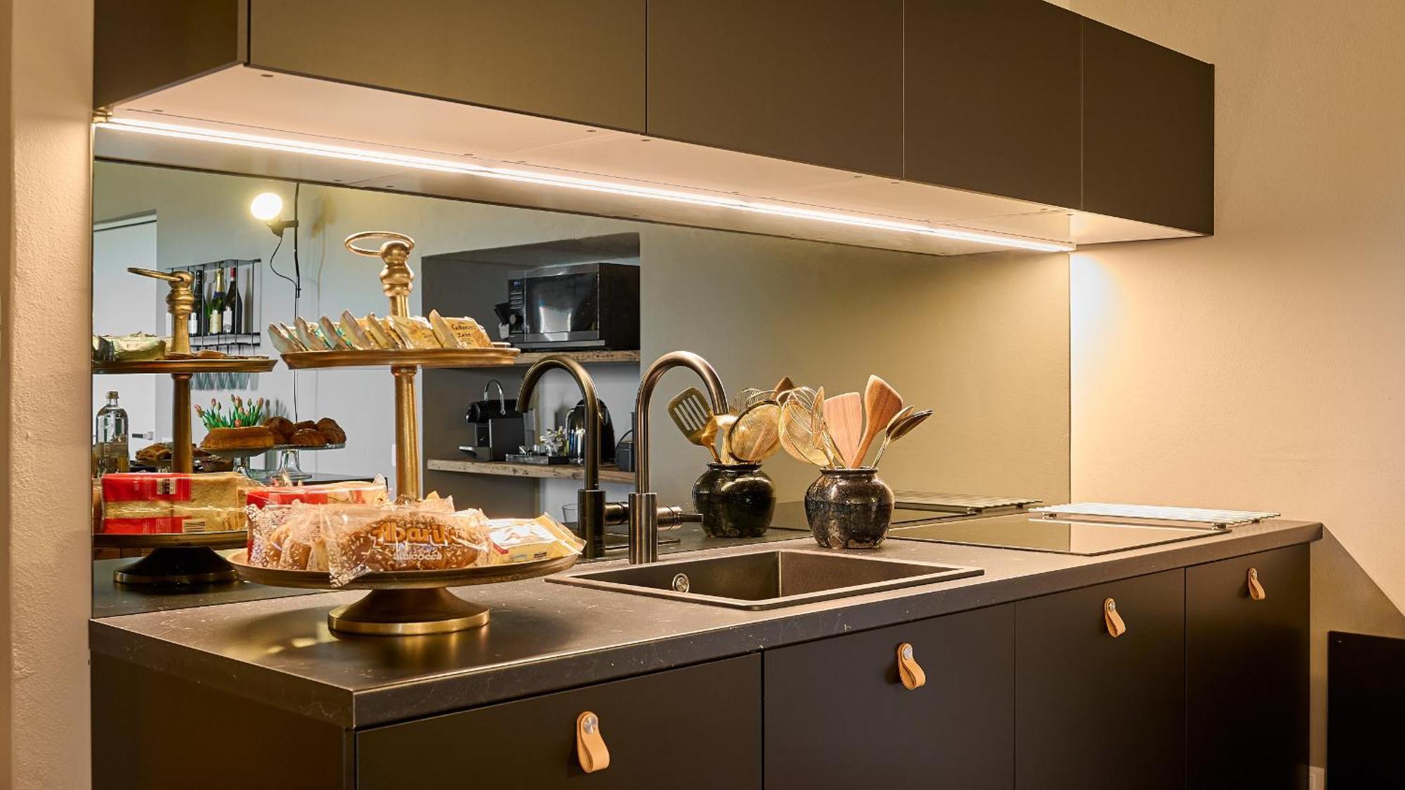 My Home For You - Citta Alta Bergamo Ruang foto